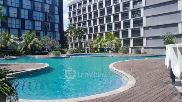 Sewa Harian, Bulanan, Tahunan Apartemen Tamansari Skylounge Balikpapan