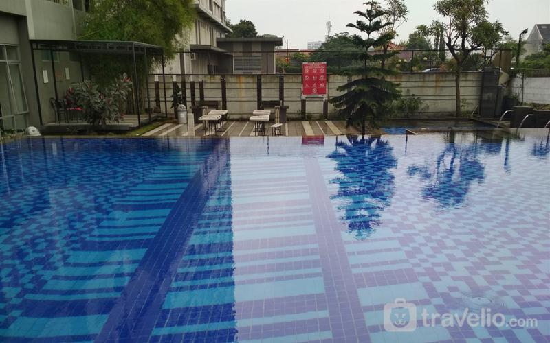 Sewa Harian, Bulanan, Tahunan Apartemen The Edge Bandung