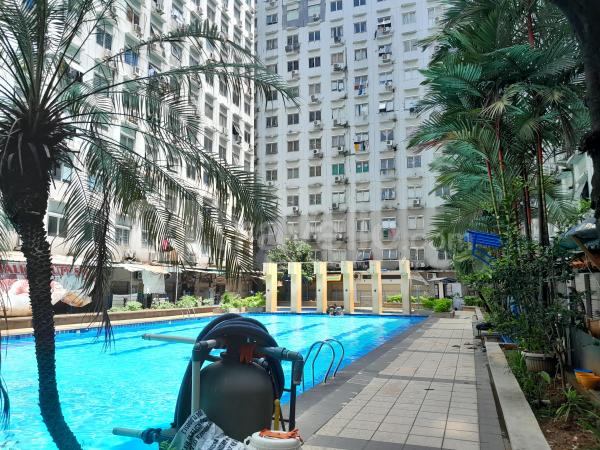 Sewa Harian, Bulanan, Tahunan Apartemen City Park