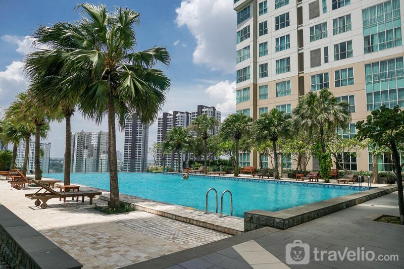 Sewa Harian, Bulanan, Tahunan Apartemen Gandaria Heights