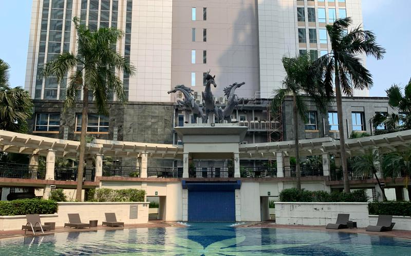 Sewa Harian, Bulanan, Tahunan Apartemen Somerset Grand Citra