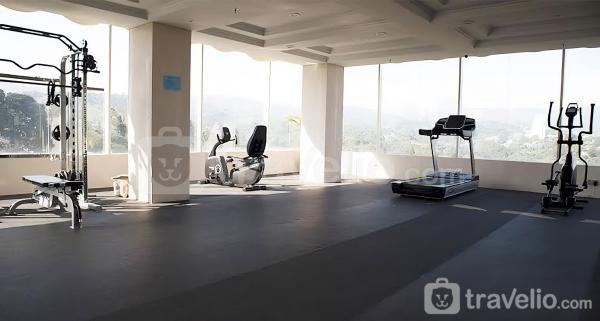 Sewa Harian, Bulanan, Tahunan Apartemen Art Deco