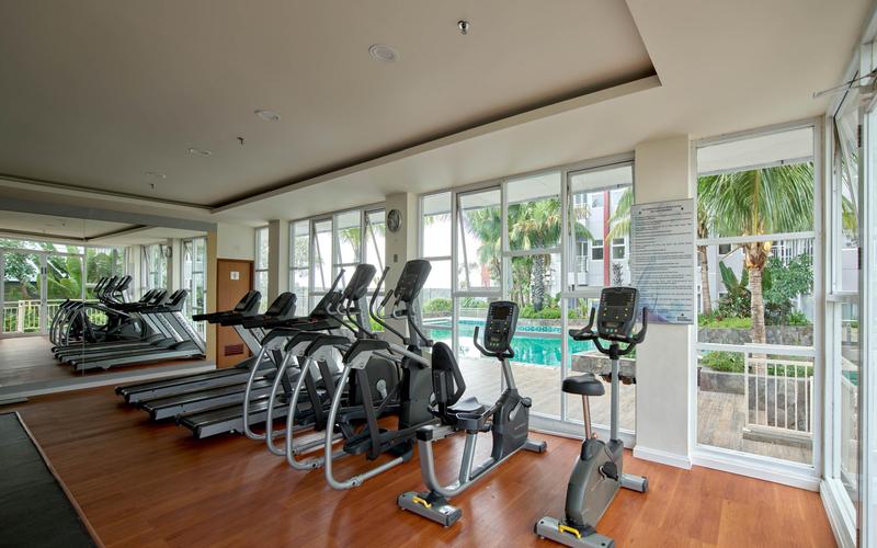 Sewa Harian, Bulanan, Tahunan Apartemen Vida View Makassar