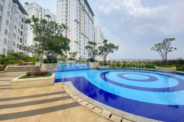 Sewa Harian, Bulanan, Tahunan Apartemen Bassura City