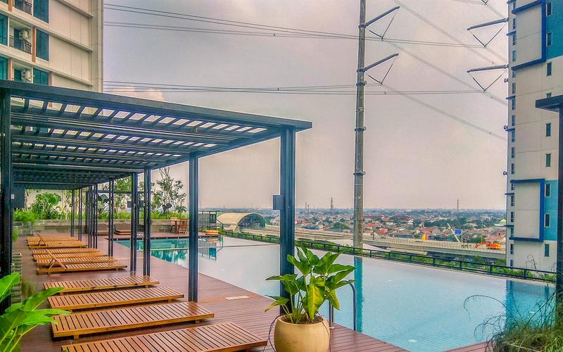 Sewa Harian, Bulanan, Tahunan Apartemen LRT City Bekasi