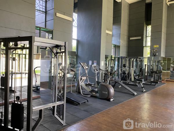 Sewa Harian, Bulanan, Tahunan Apartemen Kondominium Graha Family