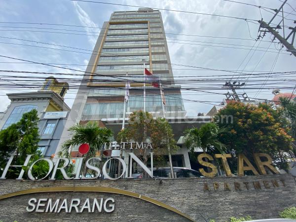 Sewa Harian, Bulanan, Tahunan Apartemen Star Semarang