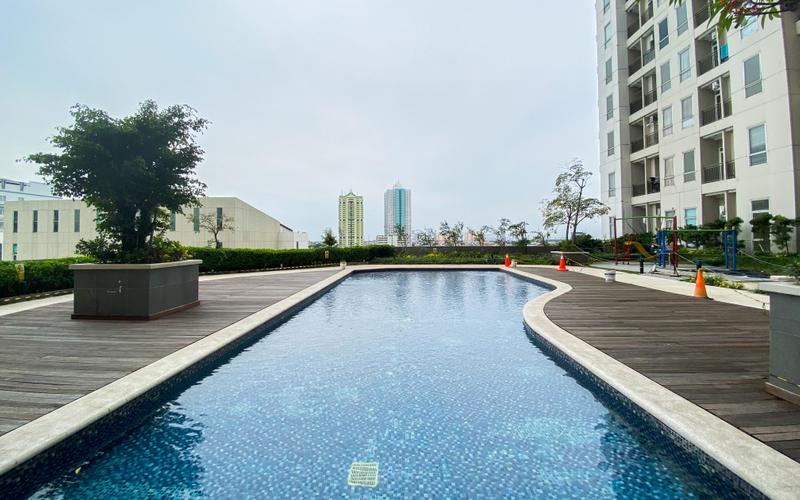 Sewa Harian, Bulanan, Tahunan Apartemen Elpis Residence