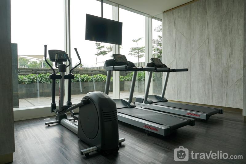 Sewa Harian, Bulanan, Tahunan Apartemen Ciputra International