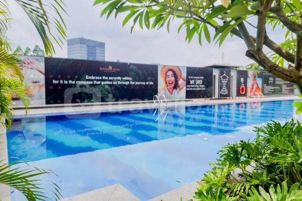 Sewa Harian, Bulanan, Tahunan Apartemen Bintaro Icon