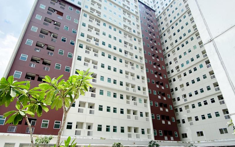 Sewa Harian, Bulanan, Tahunan Apartemen Menara Swasana