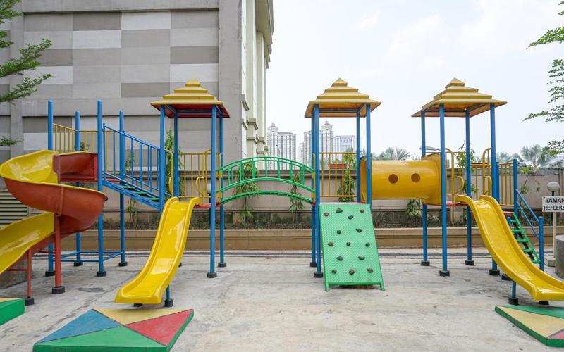 Sewa Harian, Bulanan, Tahunan Apartemen Grand Palace Kemayoran