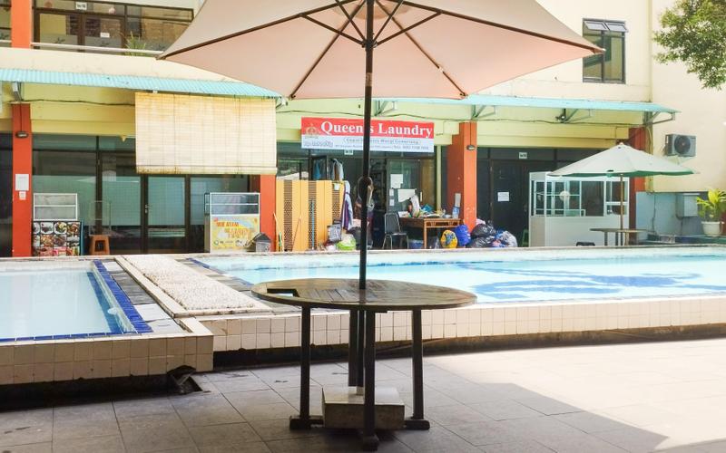 Sewa Harian, Bulanan, Tahunan Apartemen MT Haryono Residence