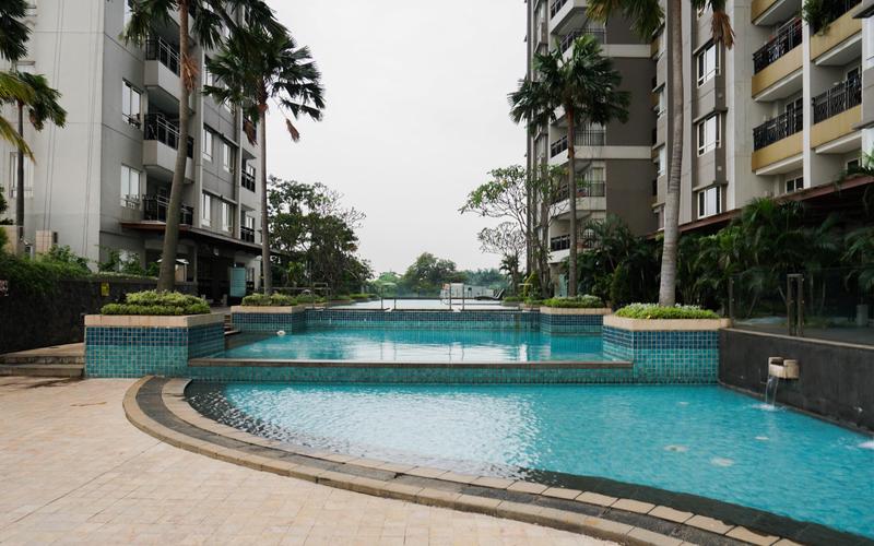 Sewa Harian, Bulanan, Tahunan Apartemen Permata Hijau Residence