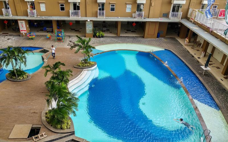 Sewa Harian, Bulanan, Tahunan Apartemen Pluit Sea View