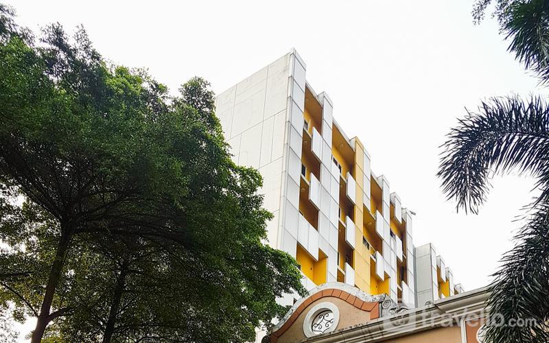 Sewa Harian, Bulanan, Tahunan Apartemen Trimezia - Beverly 90210