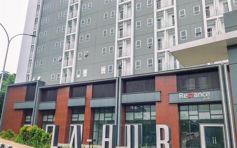 Sewa Harian, Bulanan, Tahunan Apartemen La Hub City