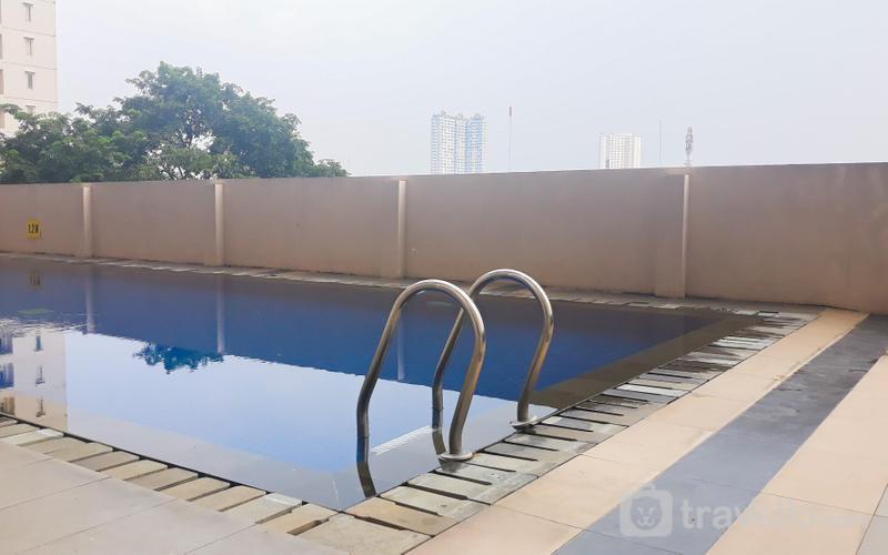 Sewa Harian, Bulanan, Tahunan Apartemen Margonda Residence 5