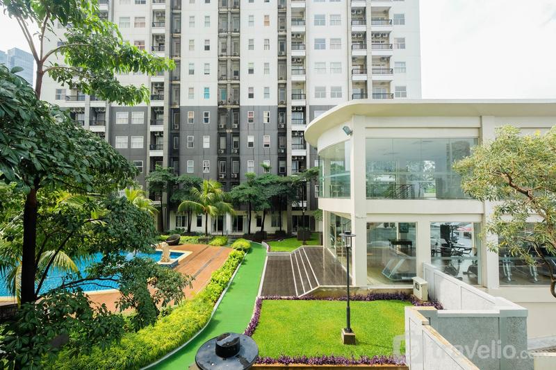 Sewa Harian, Bulanan, Tahunan Apartemen Silkwood Residence