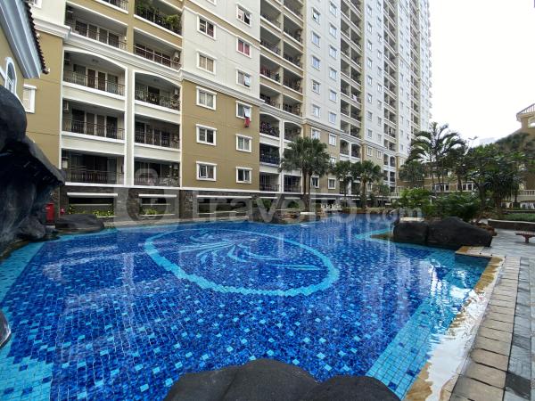 Sewa Harian, Bulanan, Tahunan Apartemen Mediterania Lagoon Residence