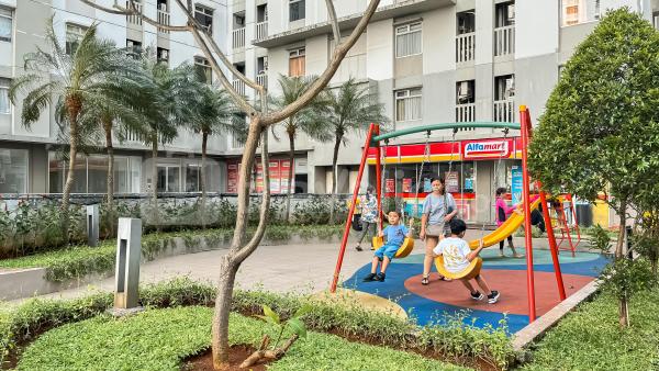 Sewa Harian, Bulanan, Tahunan Apartemen Green Bay Pluit