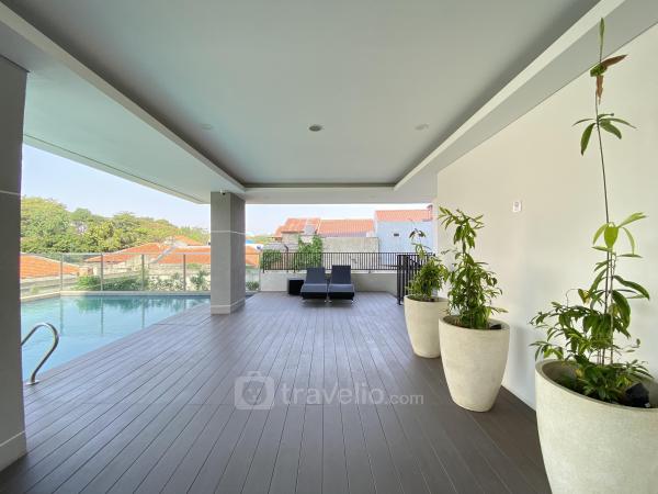 Sewa Harian, Bulanan, Tahunan Apartemen The Belton Residence