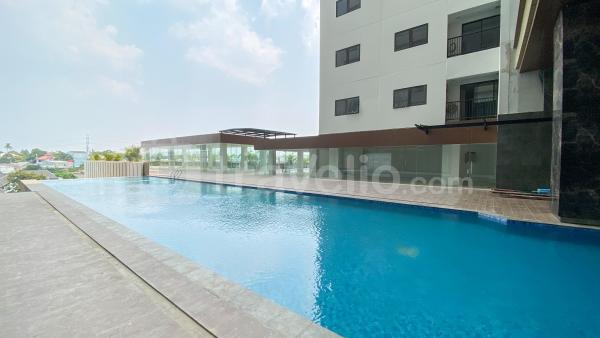 Sewa Harian, Bulanan, Tahunan Apartemen Anwa Residence