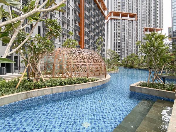 Sewa Harian, Bulanan, Tahunan Apartemen Pakuwon Residences Bekasi