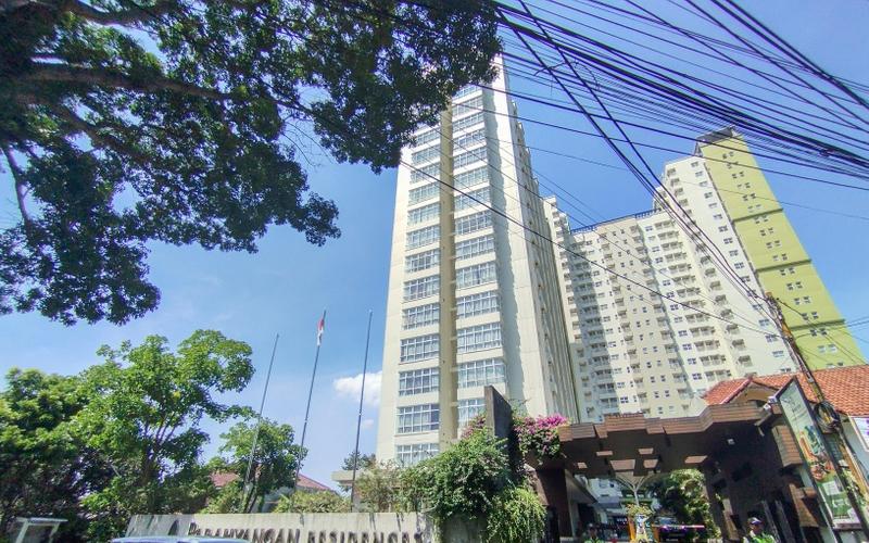 Sewa Harian, Bulanan, Tahunan Apartemen Parahyangan Residence