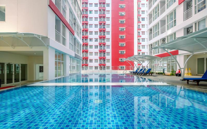 Sewa Harian, Bulanan, Tahunan Apartemen Taman Melati Margonda