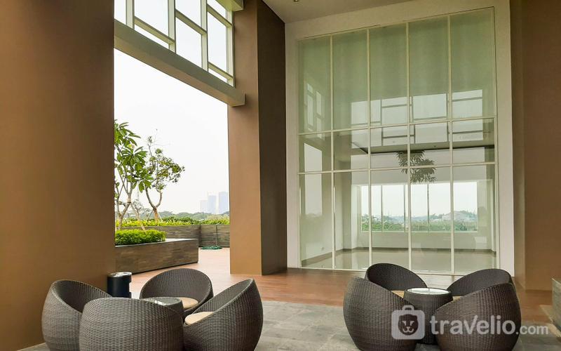 Sewa Harian, Bulanan, Tahunan Apartemen Silk Town Alexandria