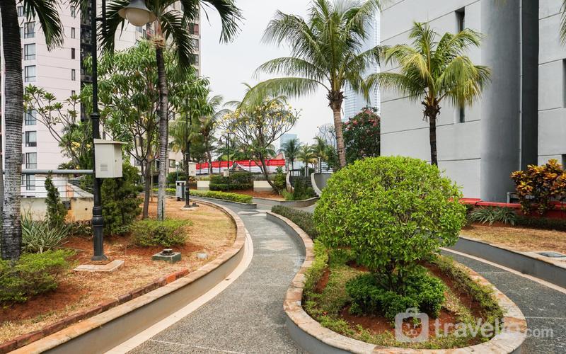 Sewa Harian, Bulanan, Tahunan Apartemen Taman Rasuna Kuningan