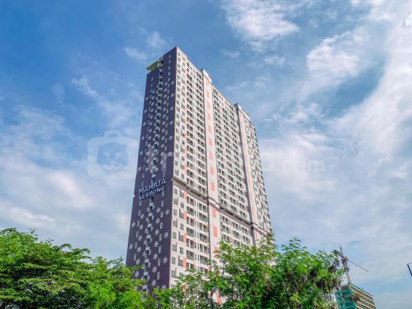 Sewa Harian, Bulanan, Tahunan Apartemen Samesta Mahata Serpong