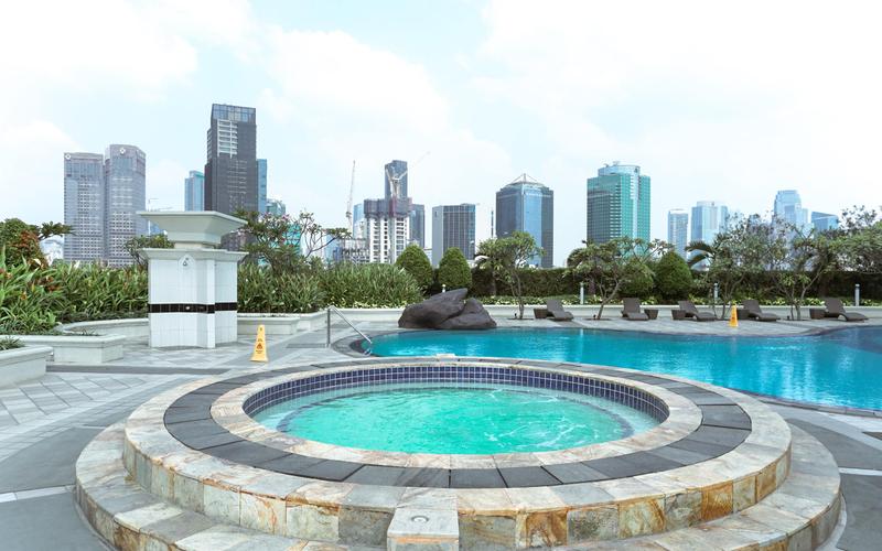 Sewa Harian, Bulanan, Tahunan Apartemen Batavia Benhil