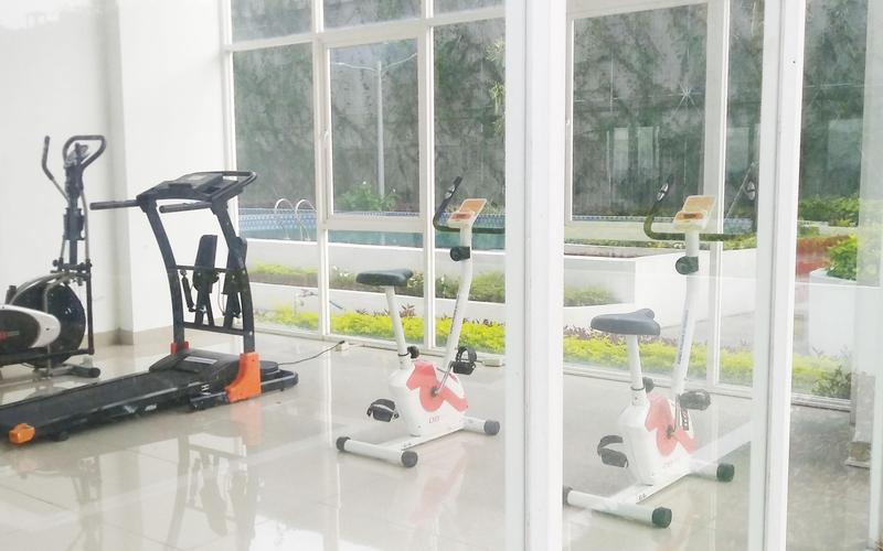 Sewa Harian, Bulanan, Tahunan Apartemen Icon Gresik