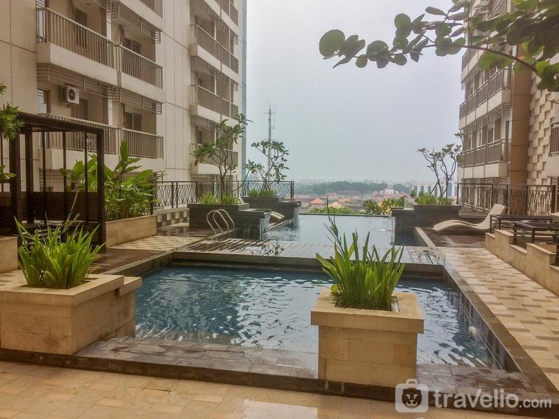 Sewa Harian, Bulanan, Tahunan Apartemen Annora Living