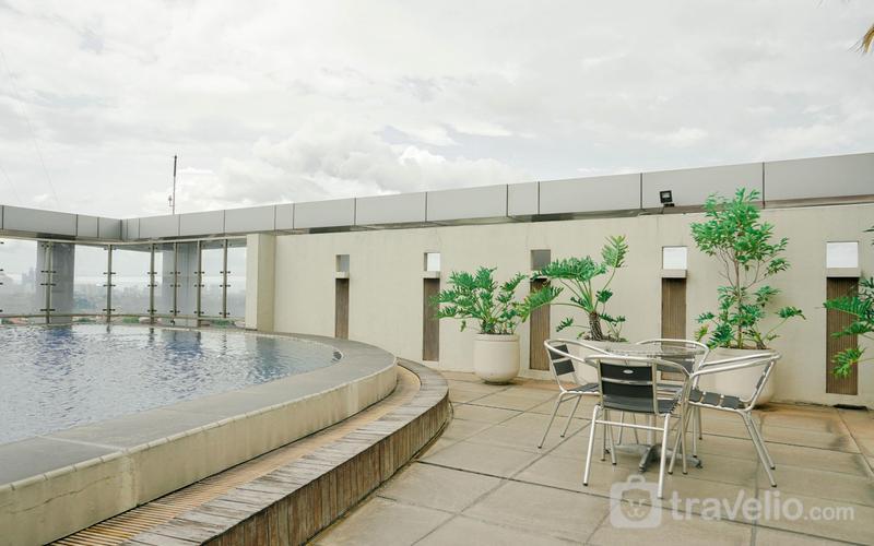 Sewa Harian, Bulanan, Tahunan Apartemen MT Haryono Square