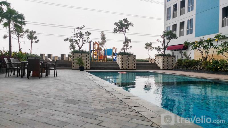 Sewa Harian, Bulanan, Tahunan Apartemen Grand Dhika City