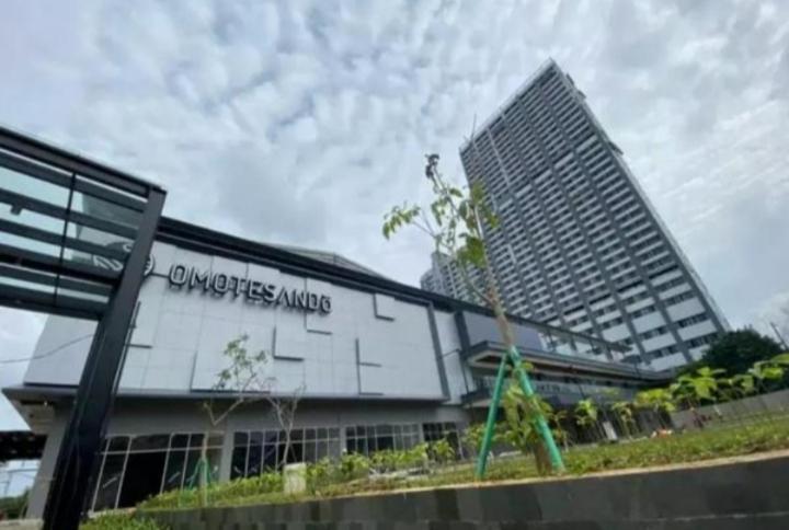 Sewa Harian, Bulanan, Tahunan Apartemen Bintaro Embarcadero