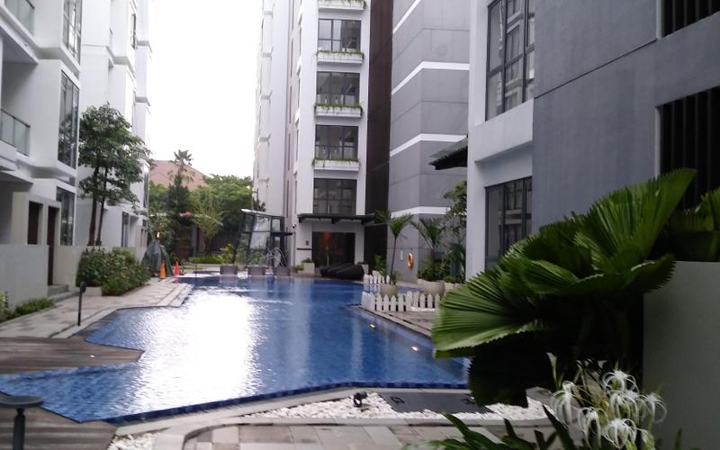 Sewa Harian, Bulanan, Tahunan Apartemen The Rosebay