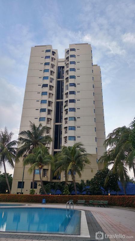 Sewa Harian, Bulanan, Tahunan Apartemen Menara Marina