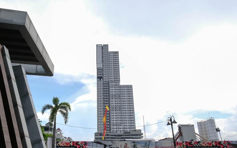 Sewa Harian, Bulanan, Tahunan Apartemen Klaska Residence