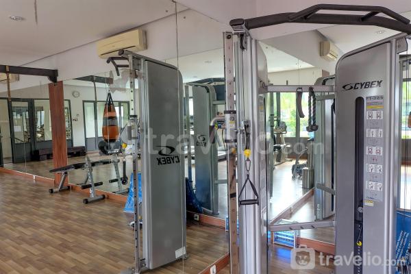 Sewa Harian, Bulanan, Tahunan Apartemen Senopati