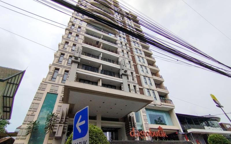 Sewa Harian, Bulanan, Tahunan Apartemen Dago Butik