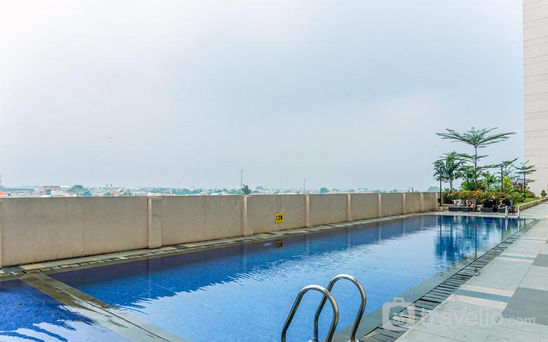 Sewa Harian, Bulanan, Tahunan Apartemen Margonda Residence 4