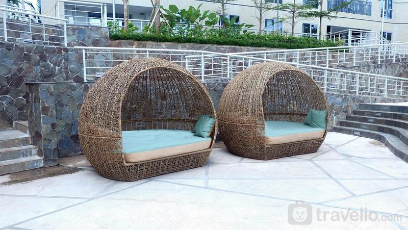 Sewa Harian, Bulanan, Tahunan Apartemen The Mansion Bougenville Kemayoran