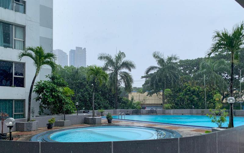 Sewa Harian, Bulanan, Tahunan Apartemen Kondominium Juanda