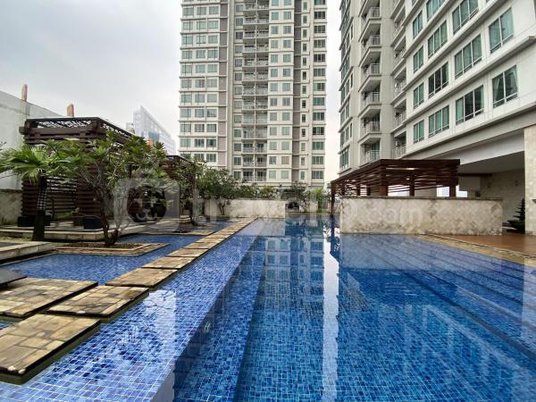 Sewa Harian, Bulanan, Tahunan Apartemen Denpasar Residence Kuningan