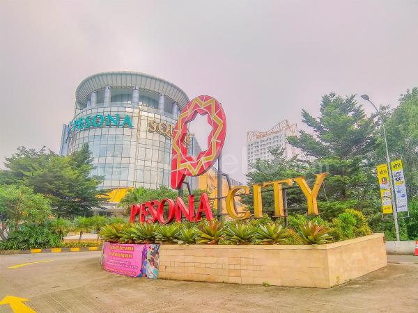 Sewa Harian, Bulanan, Tahunan Apartemen Pesona Square Depok