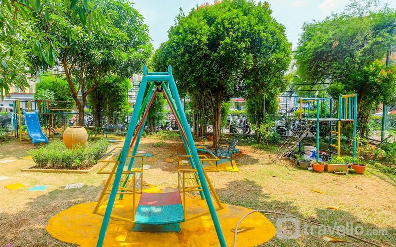 Sewa Harian, Bulanan, Tahunan Apartemen Graha Cempaka Mas